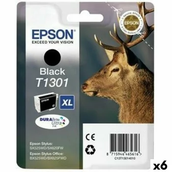 Original Ink Cartridge Epson SX525WD/620FW/ OFFICE B42WD/...