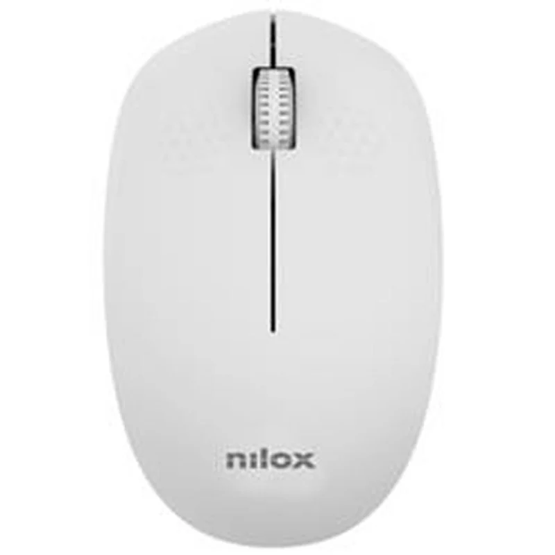 Optical Wireless Mouse Nilox Grey