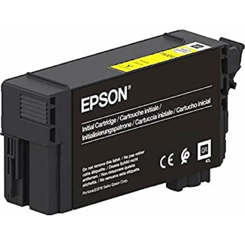 Original Ink Cartridge Epson C13T40C440 Yellow