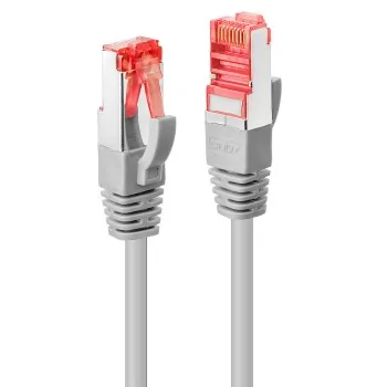 UTP Category 6 Rigid Network Cable LINDY 47710 Grey 20 m...