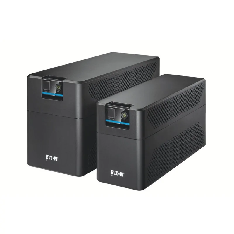 Uninterruptible Power Supply System Interactive UPS Eaton 5E Gen2 700 USB 360 W 700 VA