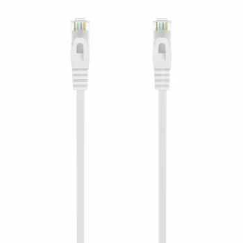 Category 6 Hard UTP RJ45 Cable Aisens A145-0597 White...