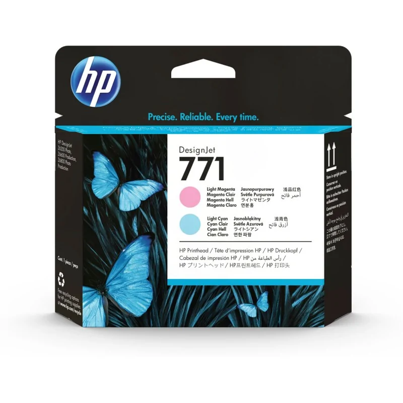 Printer HP 771