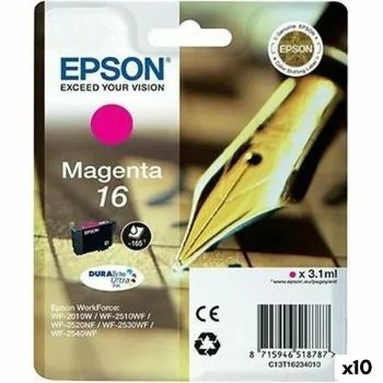 Original Ink Cartridge Epson DURABRITE ULTRA INK - Nº 16...