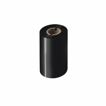 Thermal transfer ribbon Brother BWP1D300110 Black (1 Unit)