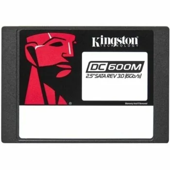 Hard Drive Kingston DC600M 960 GB SSD