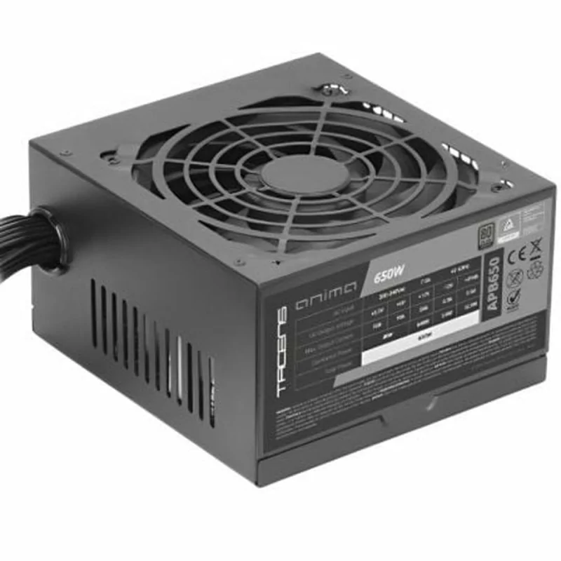 Power supply Tacens APB650 ATX 650 W 80 Plus Bronze