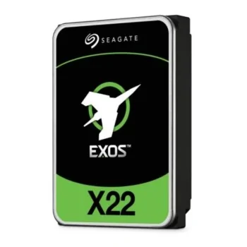 Hard Drive Seagate EXOS X22 3,5" 22 TB