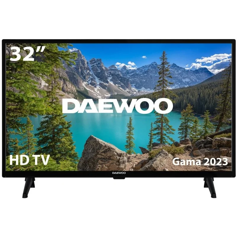 Television Daewoo 32DE14HL 4K Ultra HD 55" LED