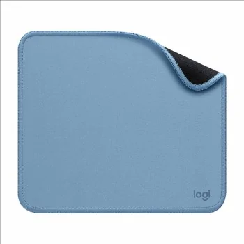 Mouse Mat Logitech 956-000051 Blue Grey