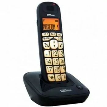 IP Telephone Maxcom MC6800-BLACK