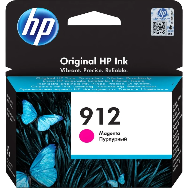 Original Ink Cartridge HP 3YL78AE Magenta