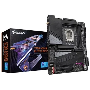 Motherboard Gigabyte Z790 A ELITE X WIFI7 LGA 1700 INTEL...