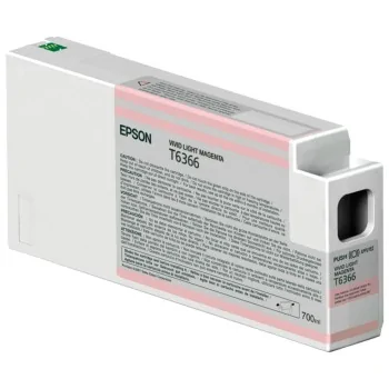 Original Ink Cartridge Epson C13T636600 Magenta Light...