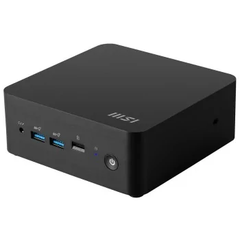 Mini PC MSI Cubi NUC 1M-036ES 8 GB RAM 256 GB SSD 1,4 GHz...