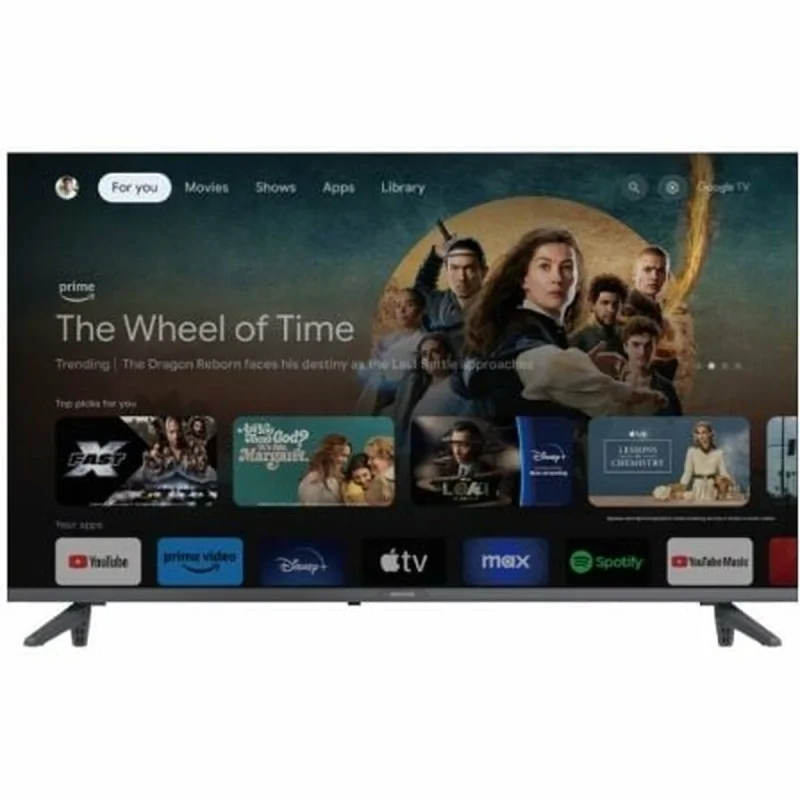 Smart TV Aiwa 32GO40804HD HD 32" LED HDR Dolby Vision