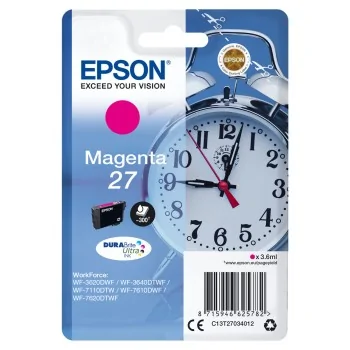 Original Ink Cartridge Epson RKCONS1701GB Magenta