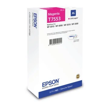 Original Ink Cartridge Epson C13T755340 Magenta