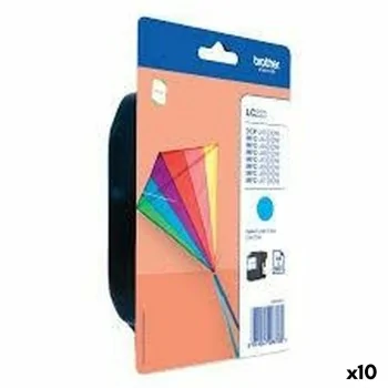 Original Ink Cartridge Brother MFC-J4420DW J4620DW Cyan...