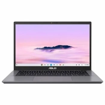 Laptop Asus Chromebook Plus CX34 Spanish Qwerty 14" Intel...