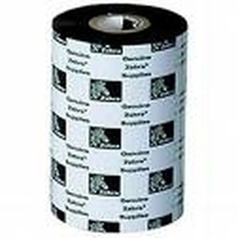 Printer Labels Zebra 02100BK11045 Ø 25 mm (12 Units)