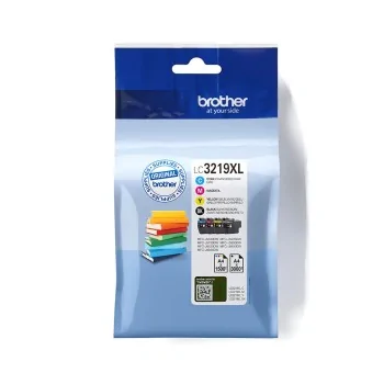 Original Ink Cartridge Brother LC-3219XLVAL