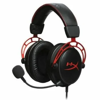 Headphones with Microphone HyperX HyperX Cloud Alpha...