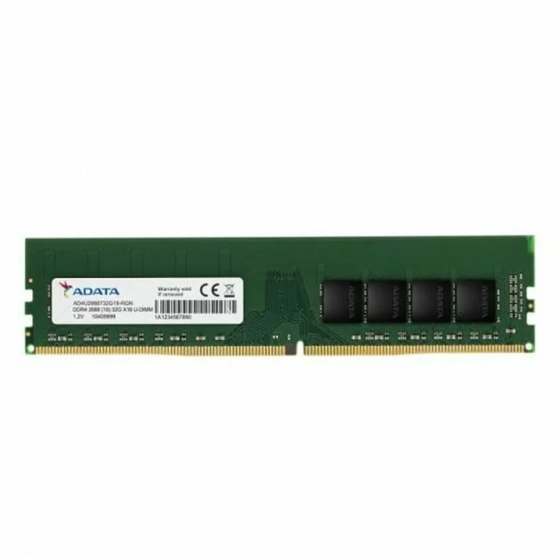 RAM Memory Adata 8 GB DIMM 2666 MHz CL19