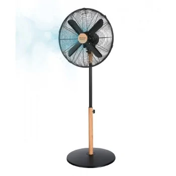 Freestanding Fan Cecotec EnergySilence 600 Woodstyle...