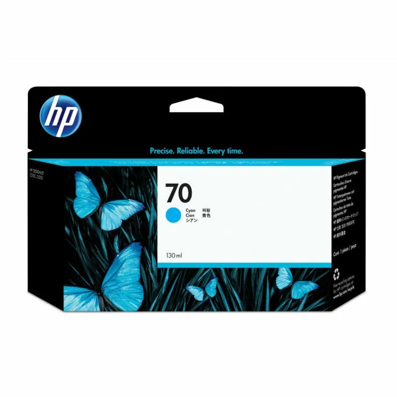 Original Ink Cartridge HP C9452A Cyan