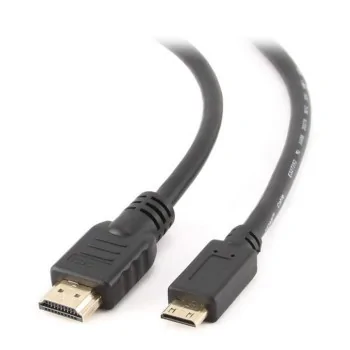 Mini HDMI to Ethernet Cable GEMBIRD CC-HDMI4C-6 100 Mbps...