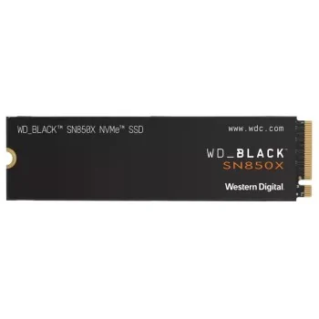 Hard Drive Western Digital SN850X 4 TB SSD