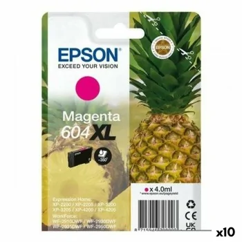 Original Ink Cartridge Epson XP-2200 WF-2910DWF 604XL...