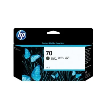 Original Ink Cartridge HP FANP1003LD Black Matte back