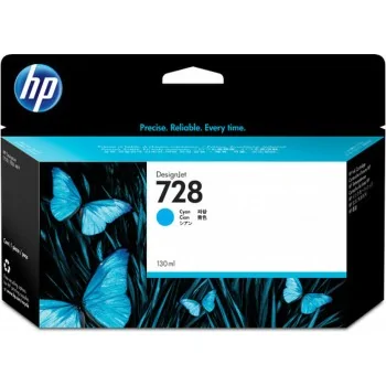 Original Ink Cartridge HP F9J67A Cyan