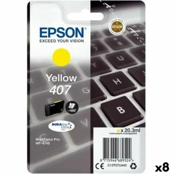 Original Ink Cartridge Epson WorkForce Pro 4745 Series...