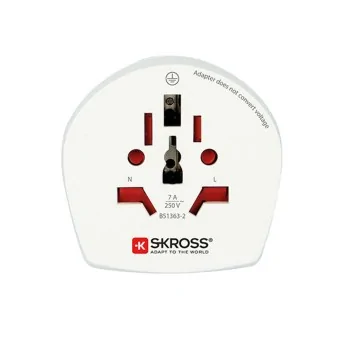 Current Adaptor Skross 1500225-e International United...