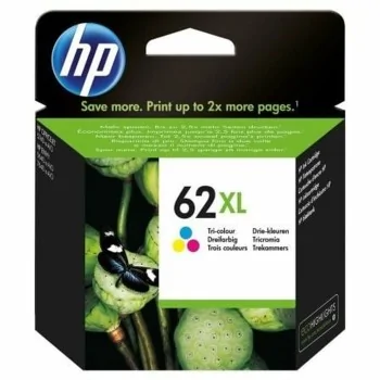 Original Ink Cartridge HP C2P07AE Tricolour