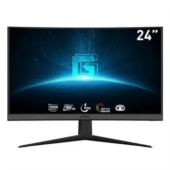 Monitor MSI G24C6 E2 23,6" 24" Full HD 180 Hz