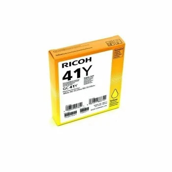 Original Ink Cartridge Ricoh 405764 Yellow