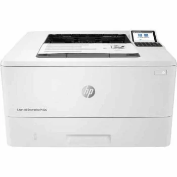 Laser Printer HP White