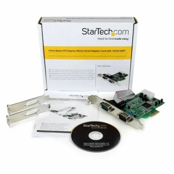 USB Hub Startech PEX2S553 