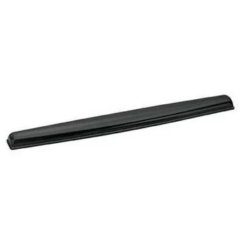 Wrist rest Fellowes 9112201 Non-slip Black Transparent 15...