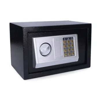 Safety-deposit box Micel cfc1 Black Steel 310 x 200 x 200...