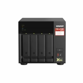 NAS Network Storage Qnap TS-473A-8G Black