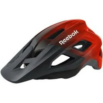 Adult's Cycling Helmet Reebok RK-HMTBKS33M-KR Visor Black...