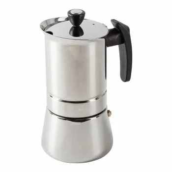 Italian Coffee Pot San Ignacio Moods SG-3594 Stainless...