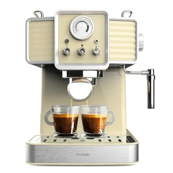 Express Manual Coffee Machine Cecotec Power Espresso 20...