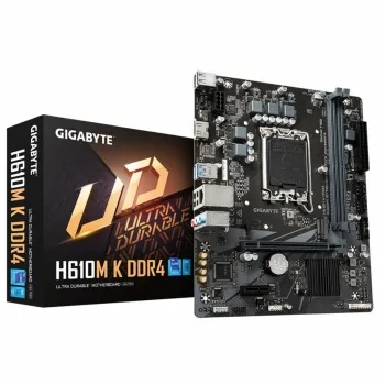 Motherboard Gigabyte H610M K DDR4 1.0 LGA 1700 INTEL H610