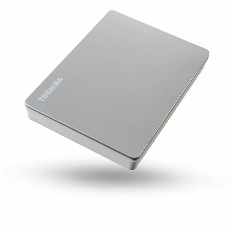 External Hard Drive Toshiba HDTX140ESCCA Silver 4 TB HDD